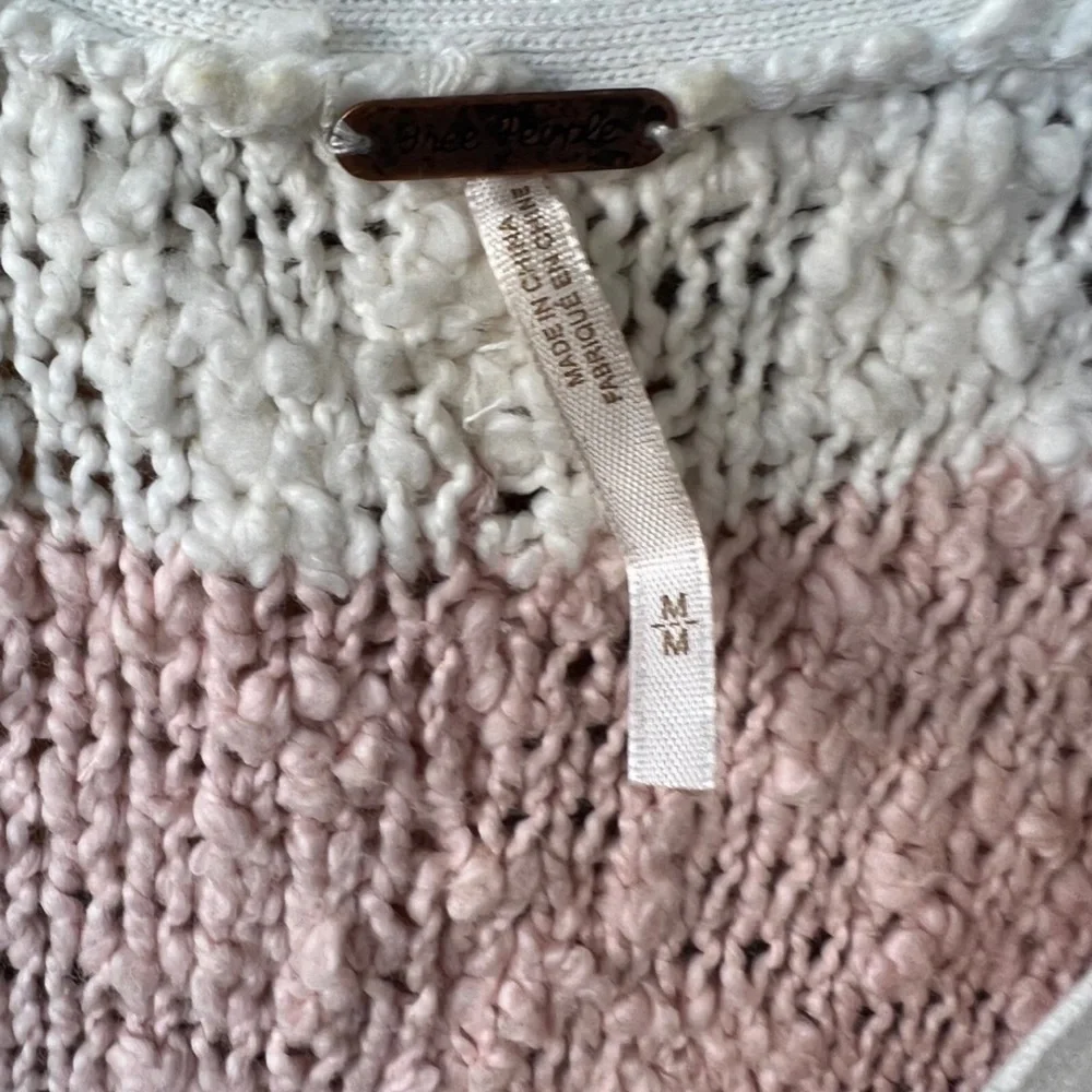 Free People excellent pre